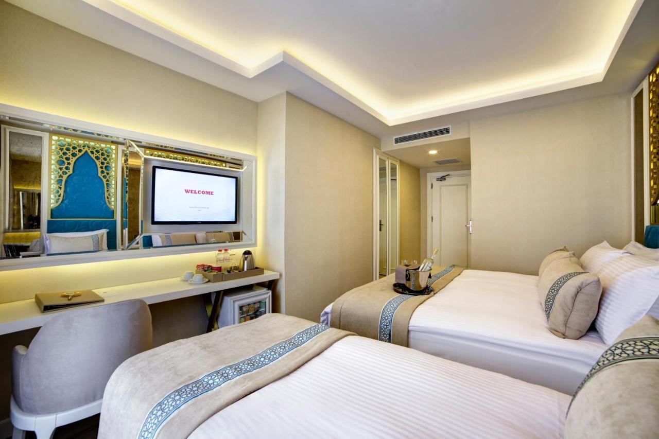 Great Fortune Design Hotel&spa Hotel Istambul