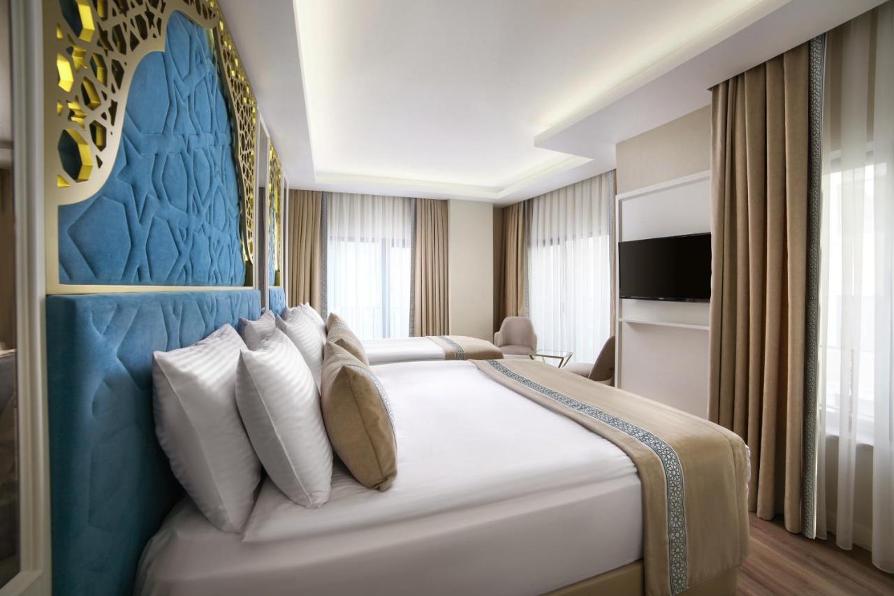 Great Fortune Design & Spa 4* Provincia di Istanbul
